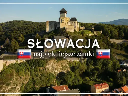 Trenczyński zamek na Słowacji to idealne miejsce, by zacząć planować, co zwiedzić na Słowacji. Piękne widoki i historia czekają!