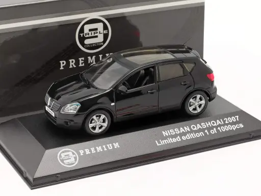 Zabawkowy Nissan Qashqai: Jak wybrać idealny model dla Twojej pociechy?
