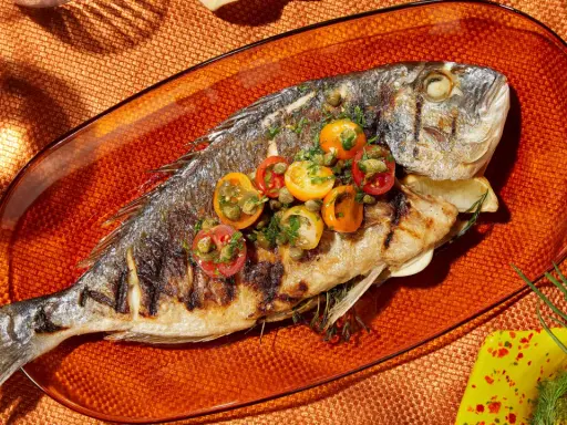Sauce Dorade Grillée : Les meilleures recettes pour sublimer votre poisson