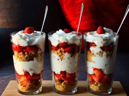 Desserts légers après repas copieux : plaisir sans lourdeur