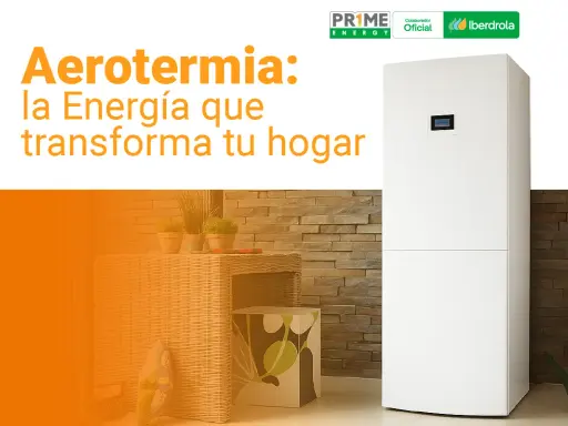 Un sistema de aerotermia solar para transformar tu hogar.