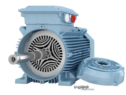 Alles über den Synchronmotor: Funktionsweise, Vorteile und Anwendungen