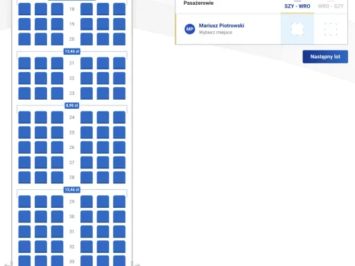 Ryanair: Numer miejsca kiedy go poznasz i gdzie szukać?
