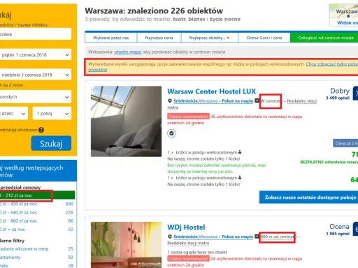 Gdzie szukać noclegu? Odkryj sekrety tanich i bezpiecznych rezerwacji