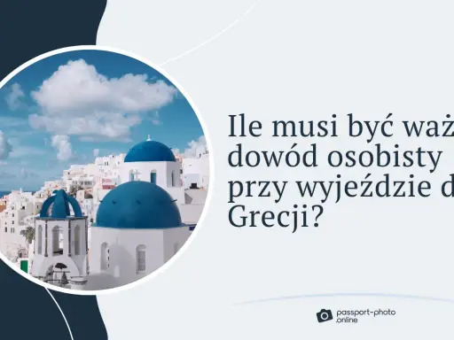Grecja: Paszport? Niekoniecznie! Twój dowód osobisty wystarczy