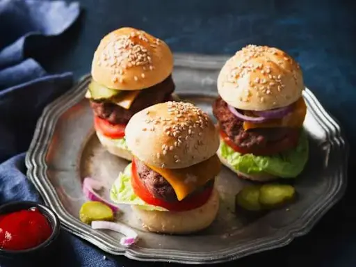 Gdzie kupić mini burgery? Najlepsze opcje i ukryte skarby