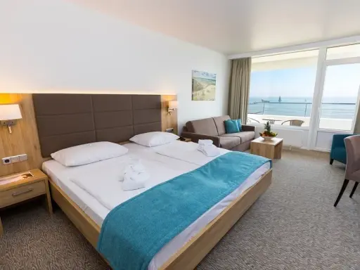 Carat Hotel Grömitz: Ihr Traumurlaub an der Ostsee | Lage & SPA