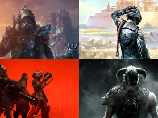 Postapokaliptyczne pustkowia, kosmiczna przygoda i fantasy – to wszystko znajdziesz w świetnych gry rpg xbox.