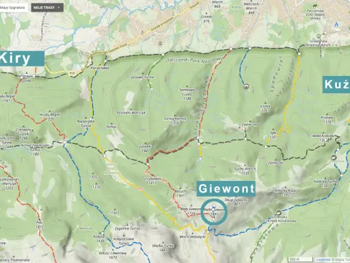 Najłatwiejszy szlak na Giewont? Twój przewodnik krok po kroku