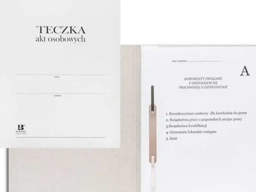 Teczka wychowawcy co zawiera? Kluczowe dokumenty, które musisz mieć