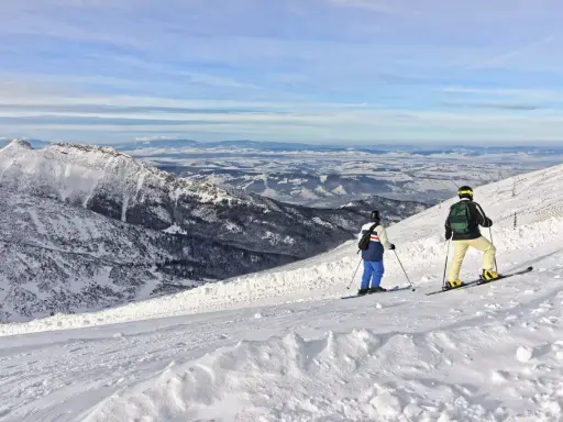 Stoki narciarskie Tatry: Wybierz idealny stok dla siebie!