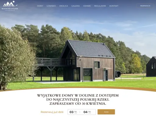 Wędkowanie z noclegiem w Polsce: TOP łowiska i domki nad wodą