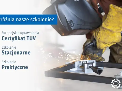 Kurs spawacza MAG: Ile kosztuje i czy się opłaca? Pełen przewodnik!