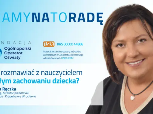Rozmowa z nauczycielem: jak uzyskać pełny obraz dziecka?