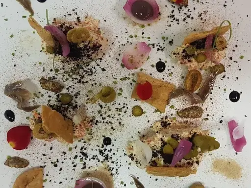 Restaurante Namúa Gastronómico en Valencia: sabores que sorprenden