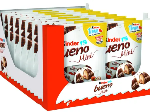 Gdzie kupić Kinder Bueno Mini Mix? Znajdź najlepsze promocje!