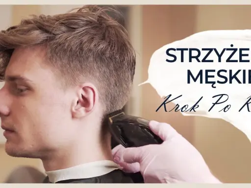 Jak samemu obciąć włosy męskie? Poradnik krok po kroku