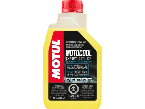 Motul Motocool Expert: Ochrona silnika czy warto wybrać?