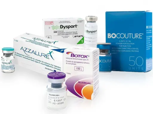 Botox Allergan vs Azzalure: Który wybrać? Pełne porównanie