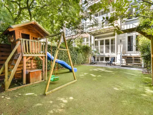 Plac zabaw w ogrodzie: Stwórz bezpieczny raj dla dzieci! Poradnik DIY