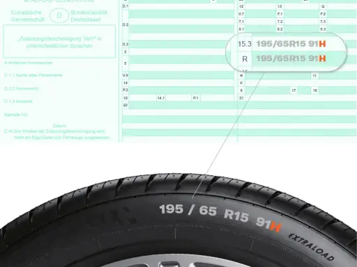 Der reifen index: So beeinflussen Trag- und Geschwindigkeitsindex Ihre Sicherheit