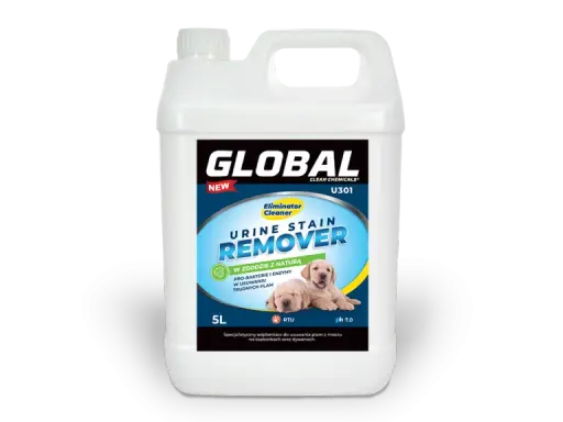 Odplamiacz "Global Astro"? Gdzie kupić Global Clean i Astro