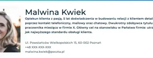 Cel zawodowy w CV: 6 sekund na sukces! Porady i przykłady