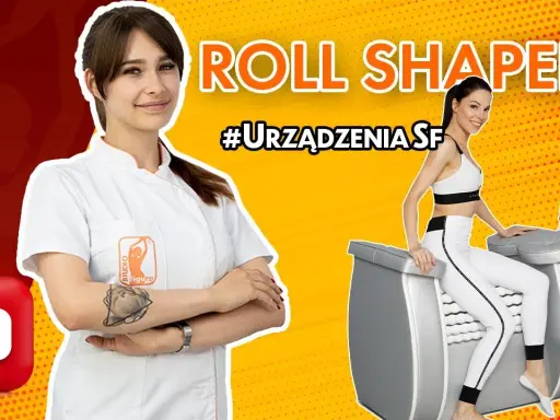 Roll Shaper: Jak ćwiczyć, by pokonać cellulit i modelować sylwetkę?