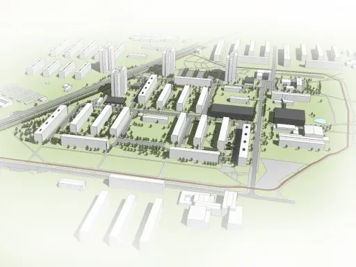 Projektowanie osiedla mieszkaniowego: Od MPZP po sukces inwestycji