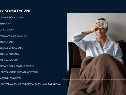 Somatyzacja: realny ból z psychiki. Poznaj objawy i znajdź pomoc