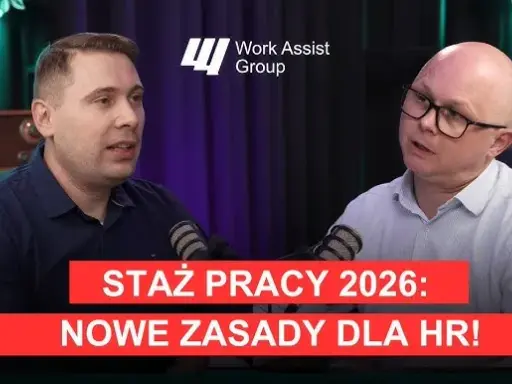 Staż bezpłatny? Kiedy jest legalny i co zmieni się w 2026?