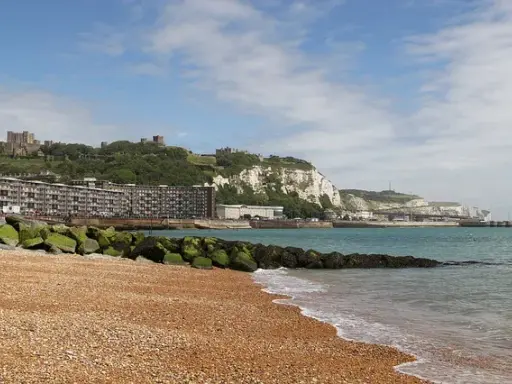 Dover: Englische Hafenstadt (5 Buchstaben) & Reiseziel