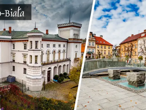 Bielsko-Biała co zwiedzić? Odkryj Mały Wiedeń i Beskidy!