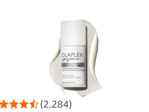 Olaplex No. 5 Leave-In Conditioner: Feuchtigkeit & Reparatur für alle Haartypen.