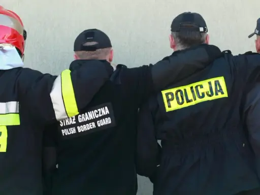 Strażak, pogranicznik, policjant i strażnik więzienny. Wszyscy z prawem do dwóch emerytur dla mundurowych przed 1999.