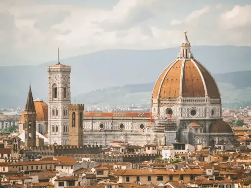 Duomo di Firenze, Campanile di Giotto e Battistero: ecco cosa visitare a Firenze in 3 giorni per un viaggio indimenticabile.