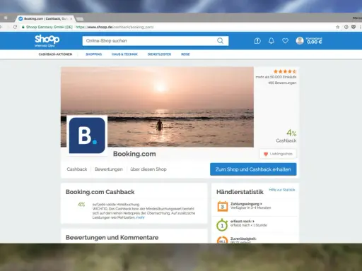 Booking.com Hotel buchen: Tipps, Tricks & Spartricks für Bestpreise