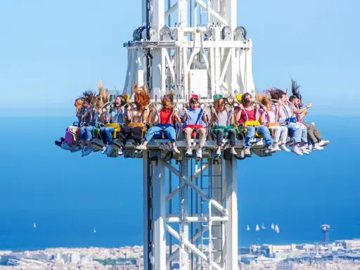 Boletos para parque de atracciones Tibidabo: precios y opciones disponibles
