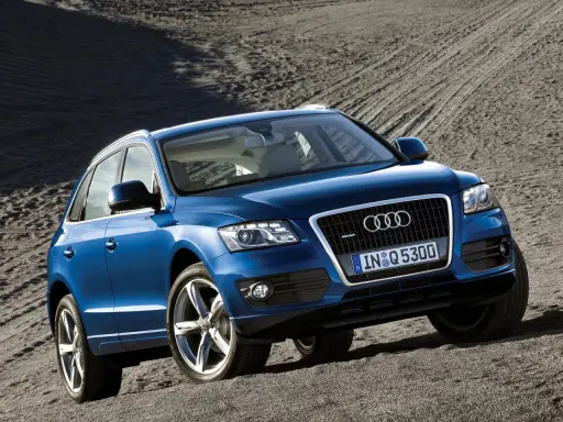 Audi Q5: Jaki silnik wybrać? Opinie, koszty, awarie i porady