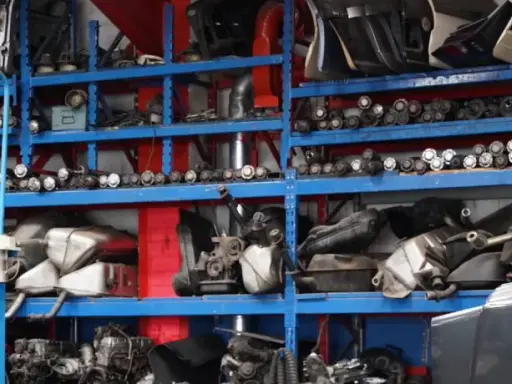 Gebrauchte Autoteile Berlin: Sparen & Qualität finden (Tipps)