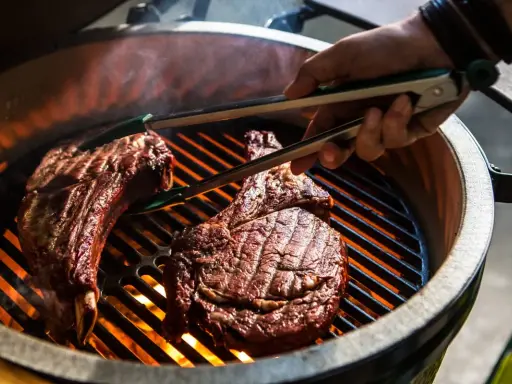 Viande grillée à la poêle : la recette facile pour un goût parfait