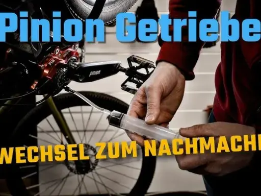 Pinion Getriebeöl: So vermeiden Sie teure Wartungsfehler