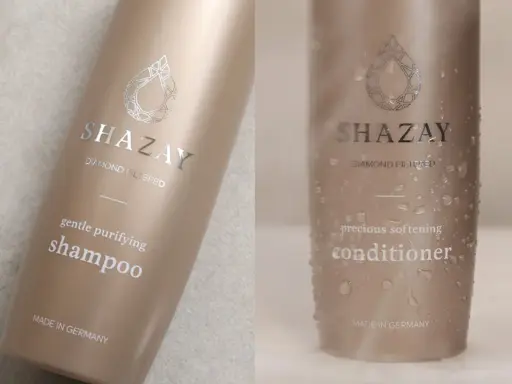 Shazay Shampoo & Conditioner: Was kommt zuerst? Die Frage, ob conditioner vor oder nach shampoo angewendet wird, klärt sich hier.