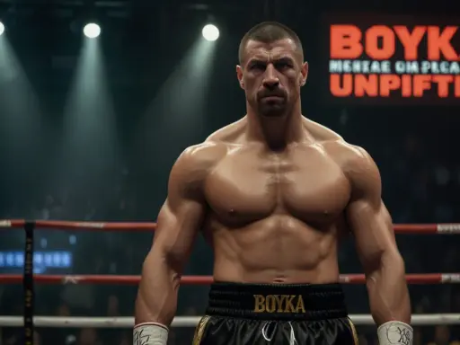 Gdzie obejrzeć Boyka cały film online? Oglądaj legalnie