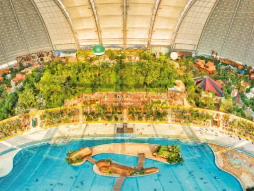 Tropical Islands: Alle Attraktionen Was Sie wirklich erwartet!