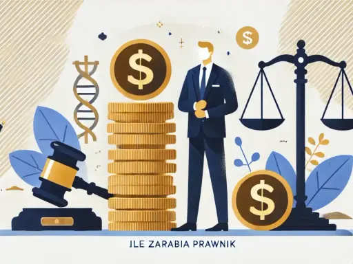 Radca prawny w Warszawie: Ile zarobisz? Widełki, specjalizacje, trendy