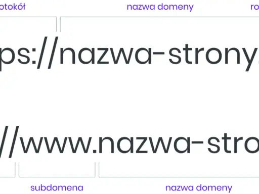 Domena internetowa: Co to jest? Jak wybrać i dlaczego jest kluczowa?