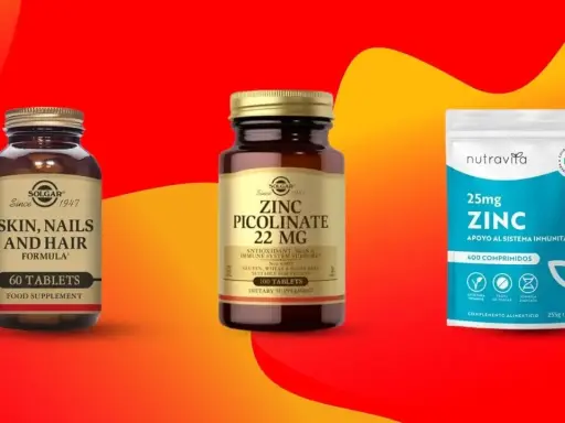 Caída del cabello: ¿Qué suplementos funcionan? Guía experta para elegir
