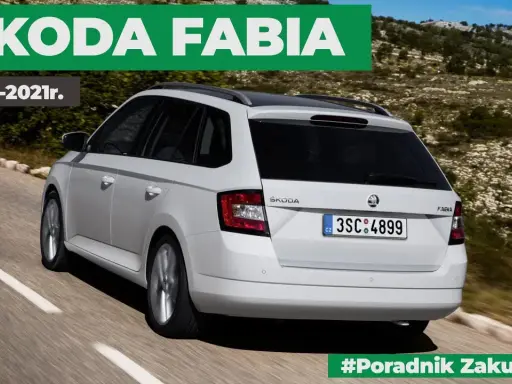 Skoda Fabia: Pojemność baku i zasięg. Wszystko, co musisz wiedzieć!