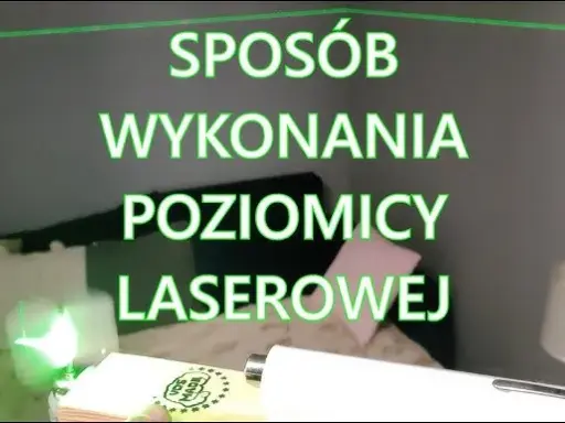Jak zrobić poziomicę domowym sposobem? Triki i aplikacje!
